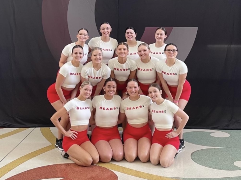 Get to know the Dance Team!