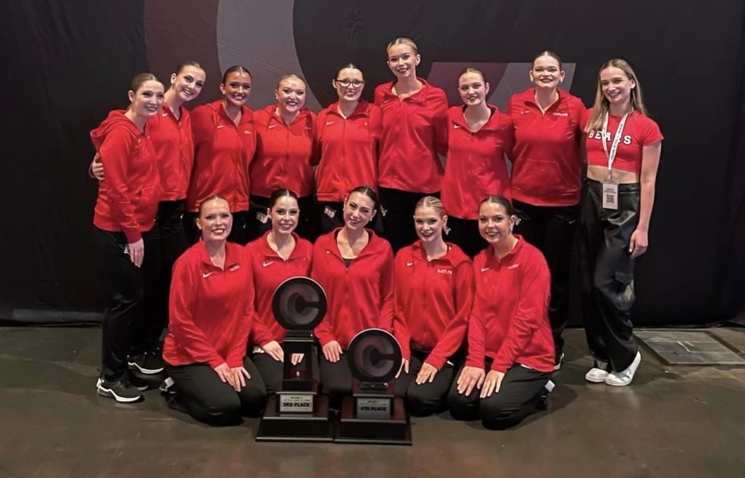 Dance team competes at College Classic in Orlando
