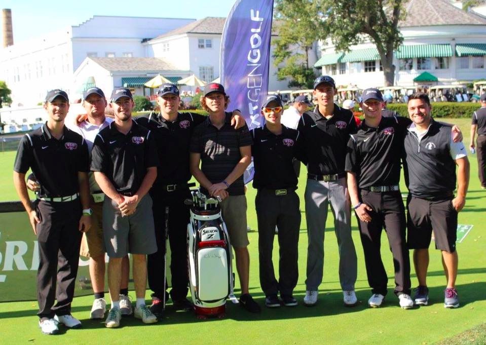 Golf Club Finishes 7th at City Tour Championship