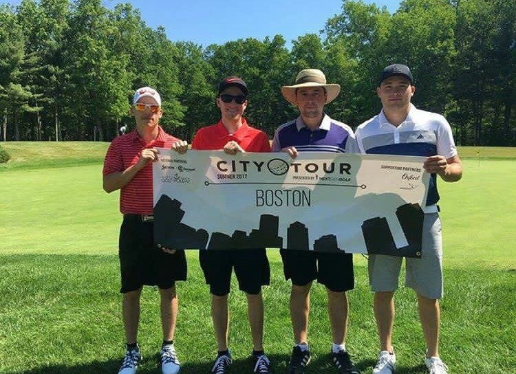 Golf Club Headed to 2nd National Event
