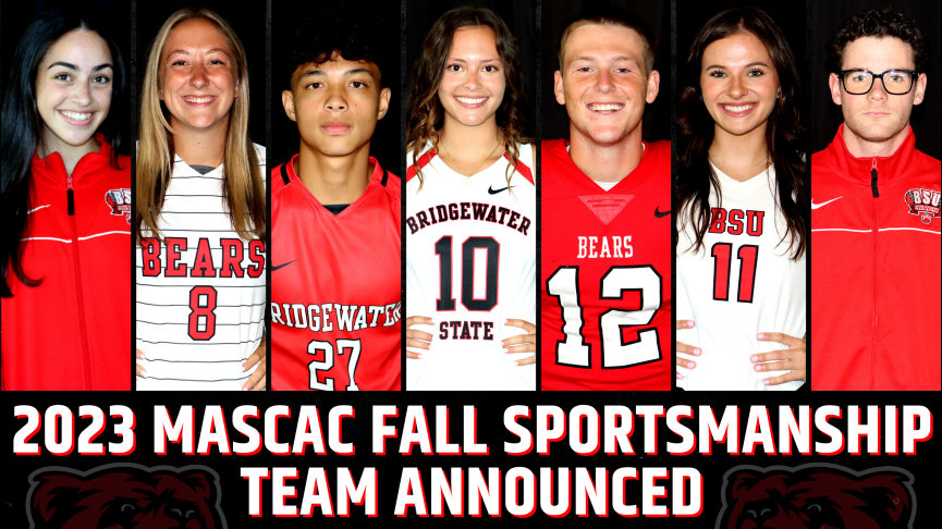MASCAC Fall Sportsmanship Teams Announced