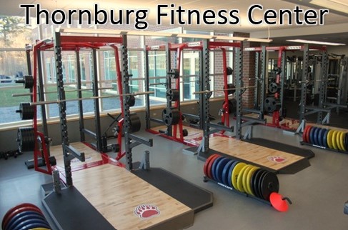 Thornburg Fitness Center