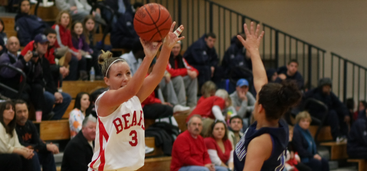 Women's Basketball Falls to Westfield in Overtime, 65-61