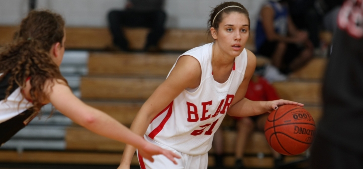 Women's Basketball Posts 81-74 Win over Albright College