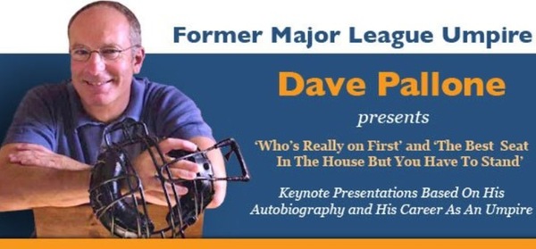 LGBT History Month Keynote Speaker: Dave Pallone