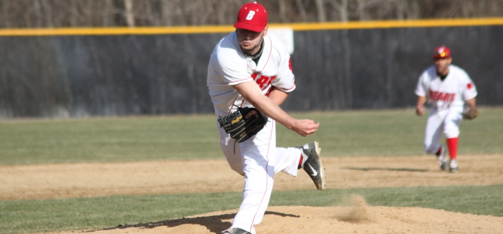 Baseball Swept by Westfield in MASCAC Twinbill