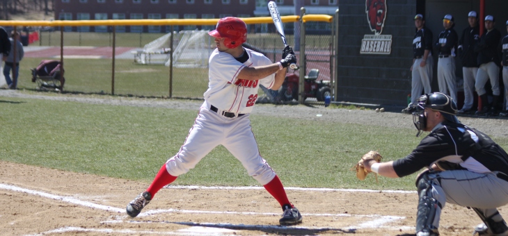 Baseball Posts 18-5 MASCAC Tournament Win over Worcester