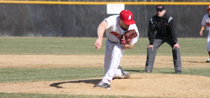 Baseball Advances to New England Regional Championship Round