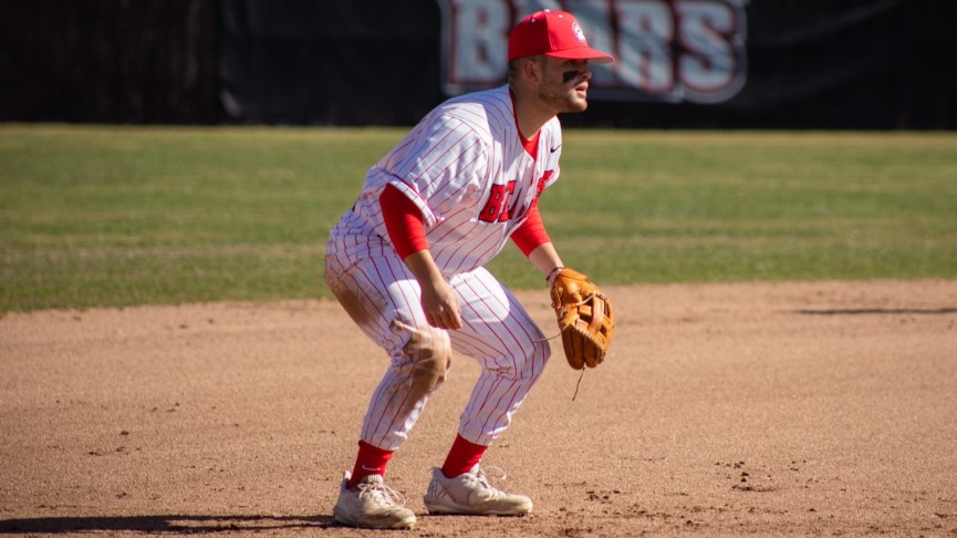 Baseball Opens MASCAC Schedule with 11-3 Win Over MCLA