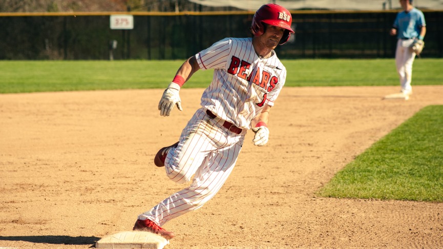 Baseball Rolls to 20-7 Win Over Lasell