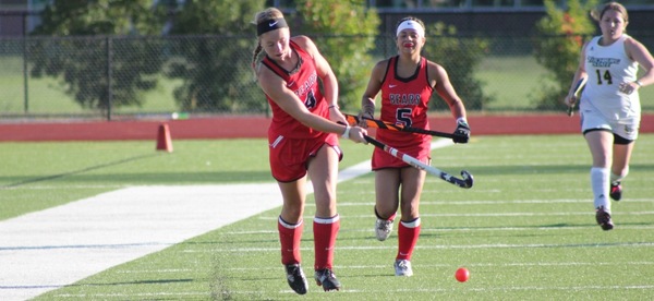 Field Hockey Posts 3-1 Little East Win Over Fitchburg State