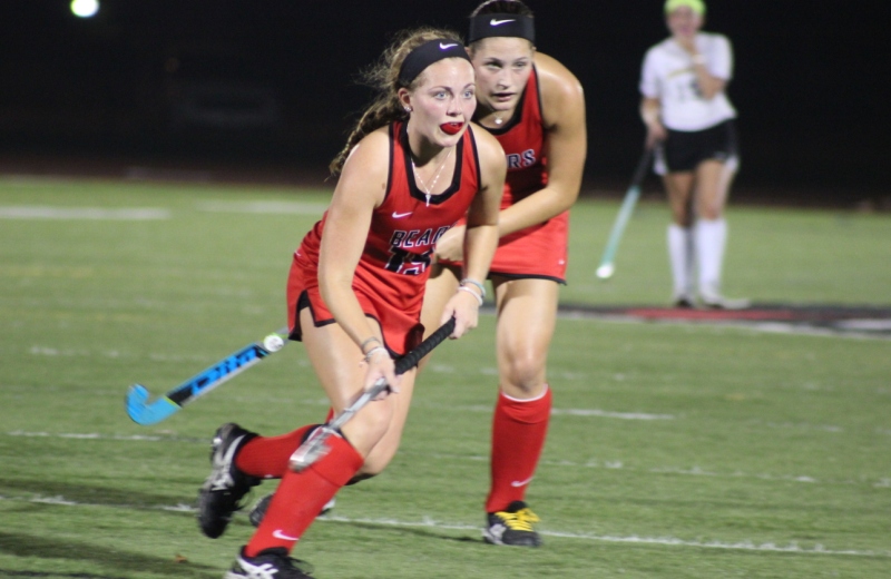 Field Hockey Falls to Framingham State in Overtime, 2-1