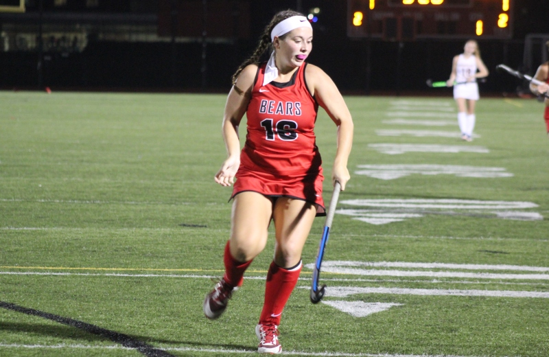 Field Hockey Opens 2019 Campaign with 10-0 Loss to Springfield