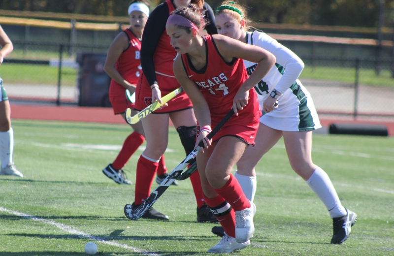 Field Hockey Drops 3-2 Decision to Plymouth State