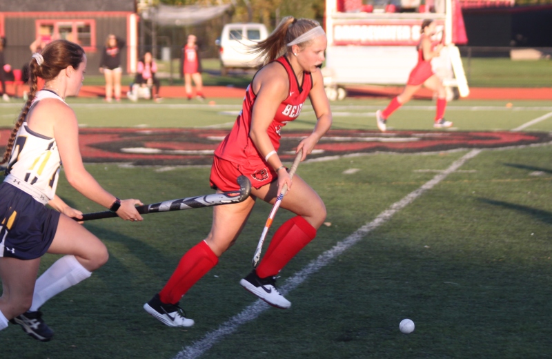 Field Hockey Drops 4-1 Decision to Southern Maine