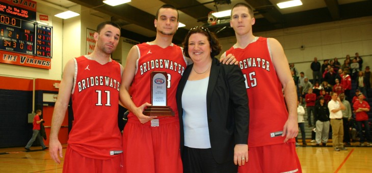 Men's Basketball Falls to Salem, 83-71, in MASCAC Title Game