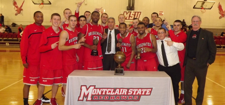 Men's Basketball Captures MSU Holiday Classic Title