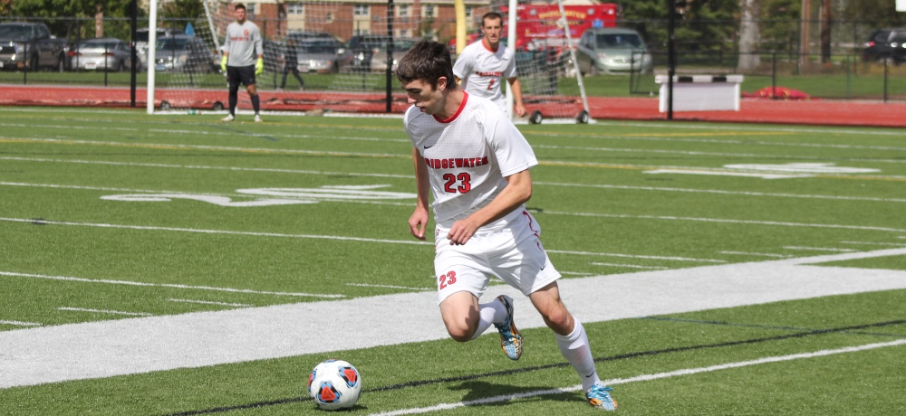 Murtagh, Gomes Lead Men's Soccer to 4-0 Shutout of Salem State