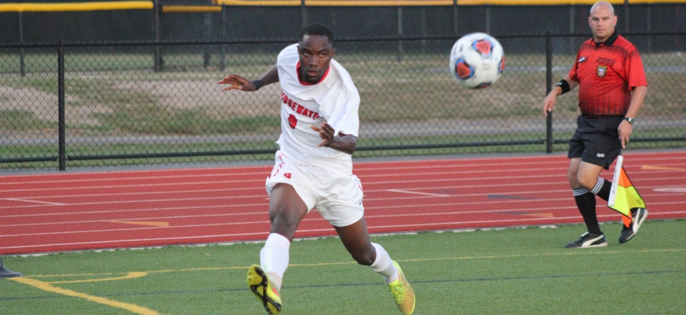Men's Soccer Blanked by Wheaton, 3-0