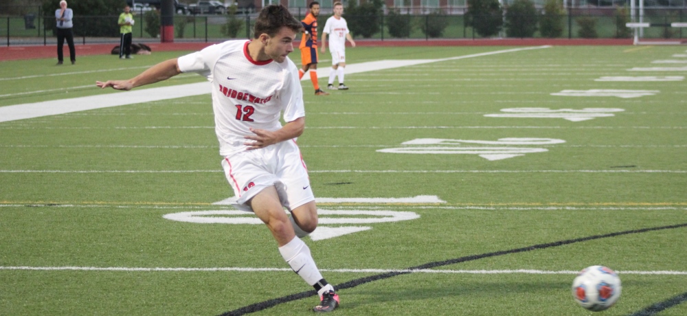 Men's Soccer Falls to Babson, 5-0