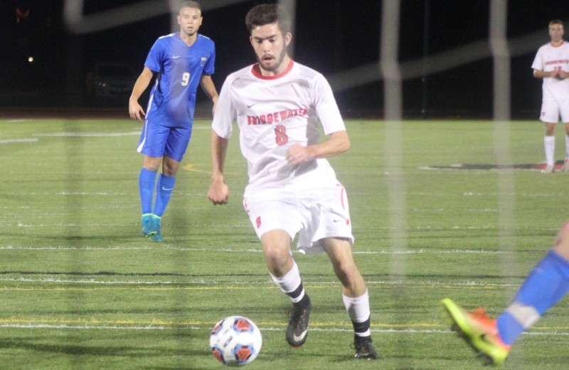 Men's Soccer Falls to Worcester State in Overtime, 1-0