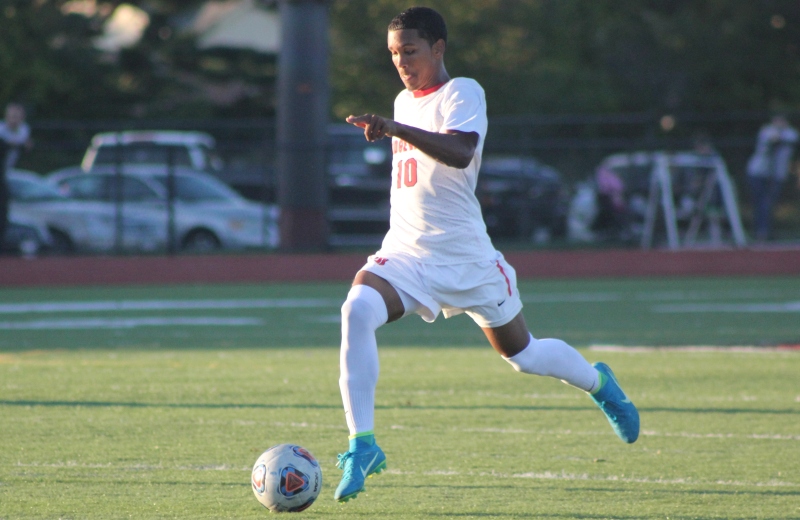 Men's Soccer Plays to 2-2 Double Overtime Draw
