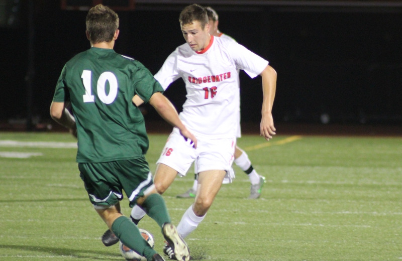 Men's Soccer Falls to Babson, 1-0
