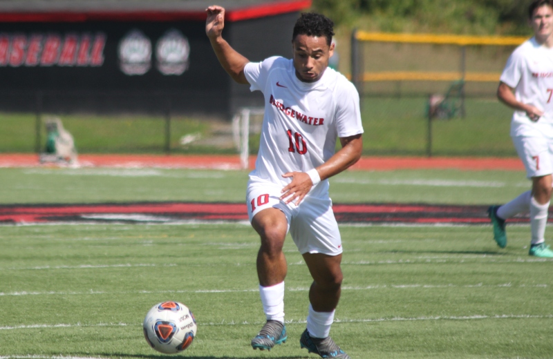 Men's Soccer Falls to Babson, 3-1
