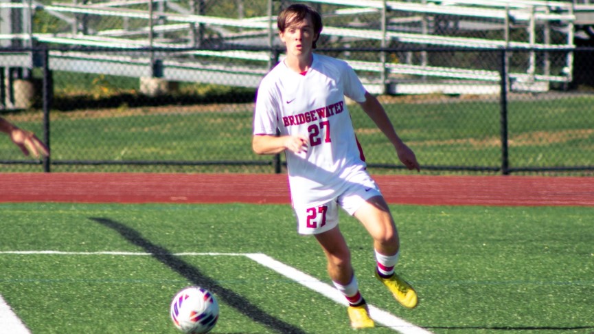 Men's Soccer Blanked by Rams 3-0 in MASCAC Play