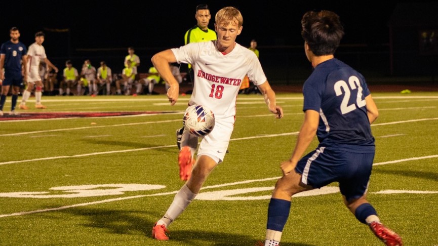 Men's Soccer Plays to 1-1 Draw with Brandeis