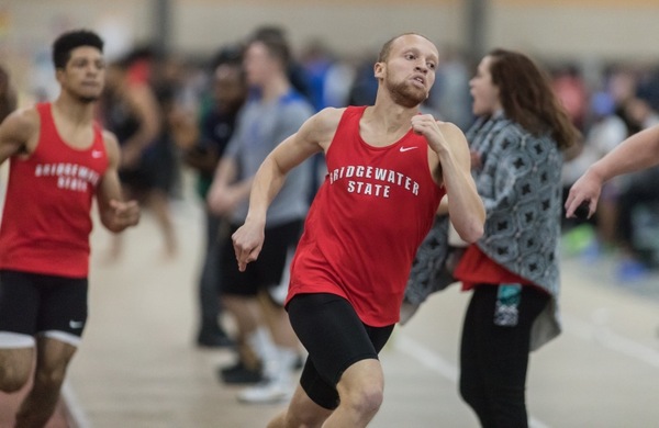 BSU Men’s Indoor Track & Field Competes at RIC Invitational