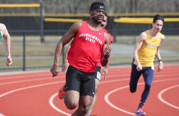 Men's Track & Field Posts Eight All-New England Performances at DIII New Englands
