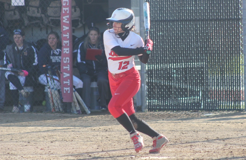 Softball Falls to Worcester State, 6-5, in MASCAC Tournament