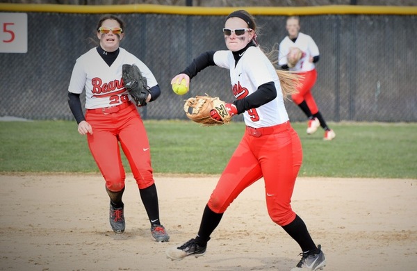 Colleges: Bridgewater State Opens Softball Tournament Against Salem State on Wednesday