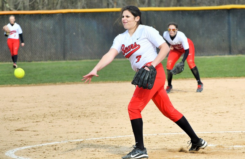 Softball Ends Season with 2-1 Setback to Westfield State at MASCAC Tournament