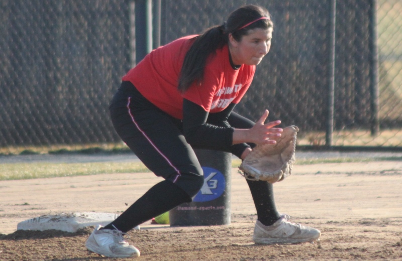 Softball Blanks Cornell, Falls to Roger Williams at The Spring Games