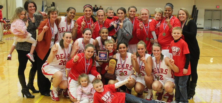 Women's Hoops Captures MASCAC Tournament Title Led by MVP DePina