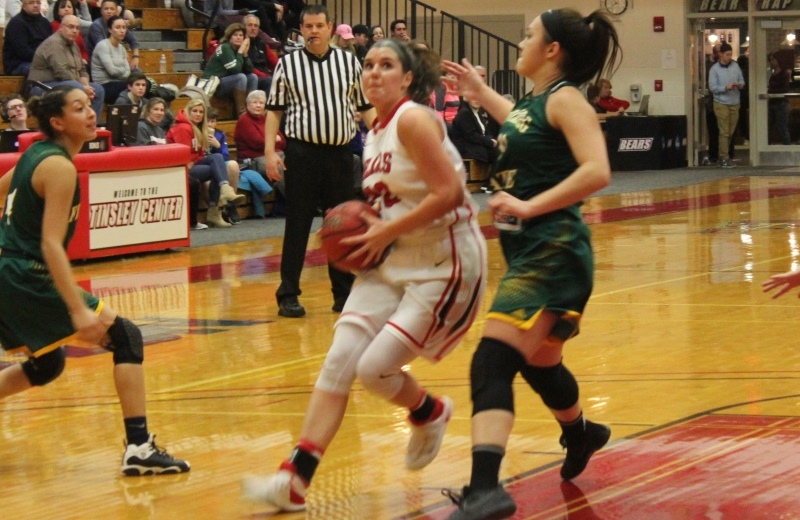 Women's Basketball Cruises to 85-60 MASCAC Win Over Fitchburg