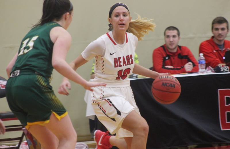 Women's Basketball Posts 75-55 MASCAC Win over FItchburg