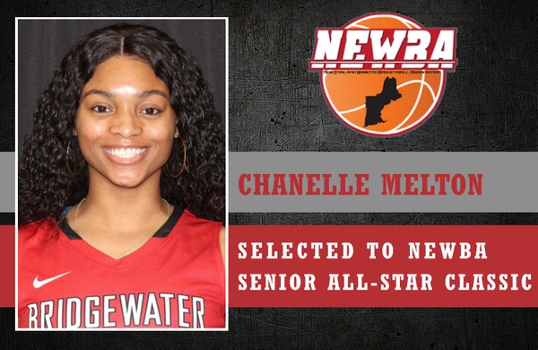 Chanelle Melton to Play in NEWBA Senior All-Star Classic