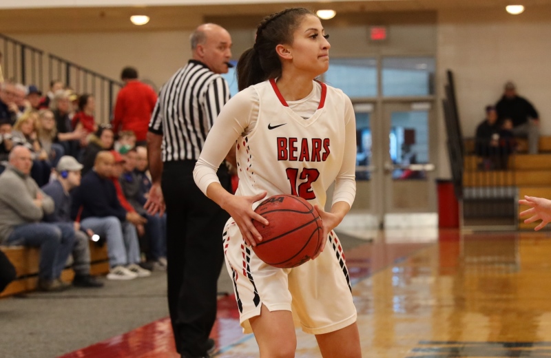 Women's Basketball Falls to Framingham State in MASCAC Semifinals. 92-59