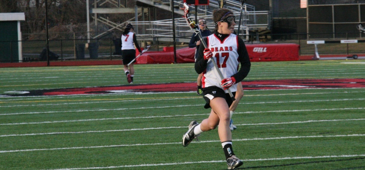 Women's Lacrosse Opens MASCAC Play with 23-6 Win over Fitchburg