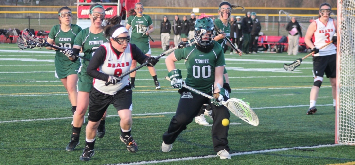 Women's Lacrosse Downs Plymouth State, 11-9, in Overtime