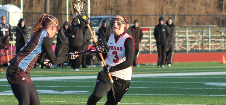 Women's Lacrosse Falls to Bowdoin in NCAA Tournament First Round