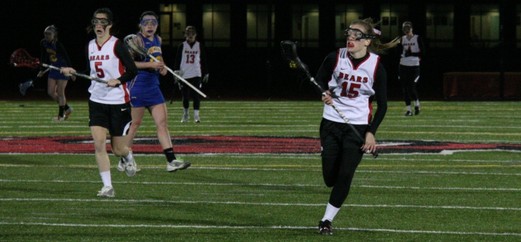 Geary Leads Women's Lacrosse to 24-7 MASCAC Win over Worcester State
