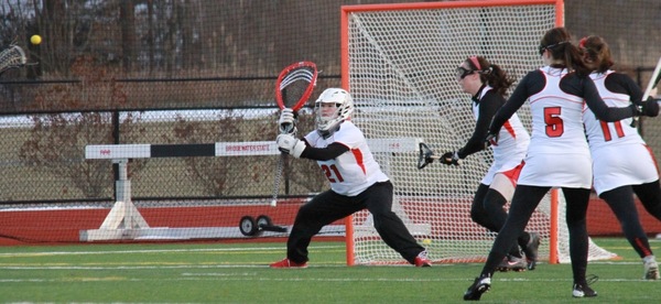 Women's Lacrosse Drops 15-5 Decision to Western New England