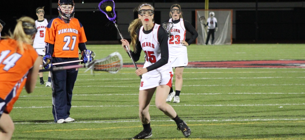 Women's Lacrosse Advances to MASCAC Semifinals with 22-8 Win Over Salem