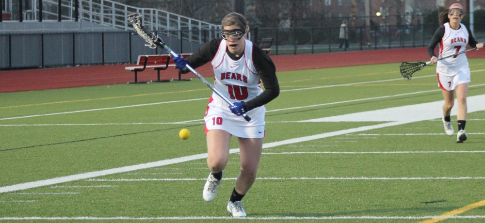 Women's Lacrosse Posts 19-8 MASCAC Win Over Salem State