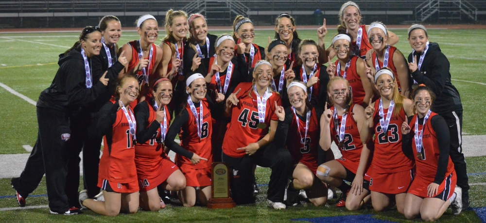 Women's Lax Captures MASCAC Tournament Title with Dramatic 11-10 OT Win