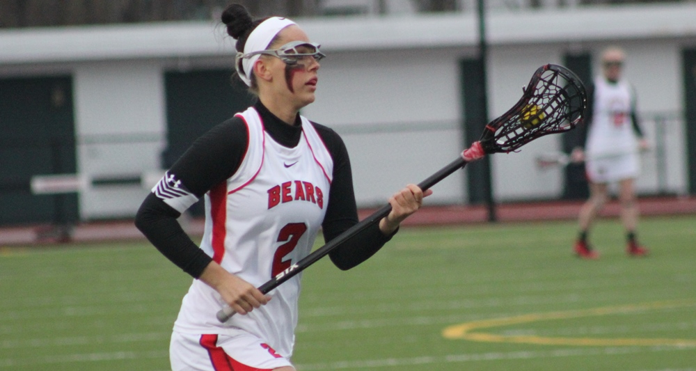 Women's Lacrosse Edged by Westfield State in Overtime, 12-11